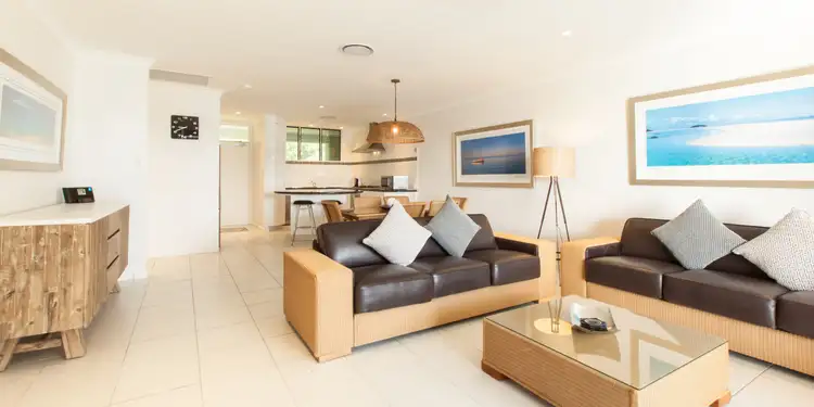 Sixth view of Homely apartment listing, Lagoon Lodge 202/18 Resort Drive, Hamilton Island QLD 4803