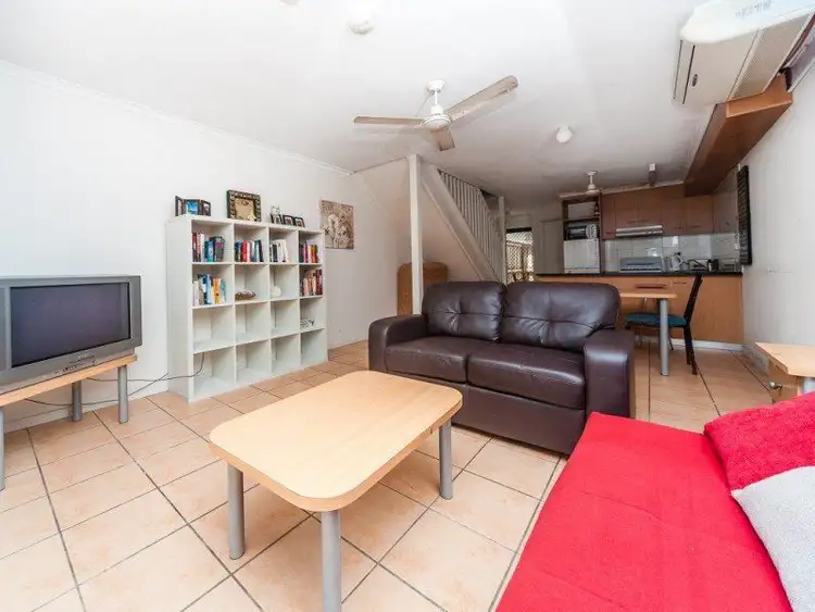 Second view of Homely apartment listing, EA6/1 Westview Lane, Hamilton Island QLD 4803