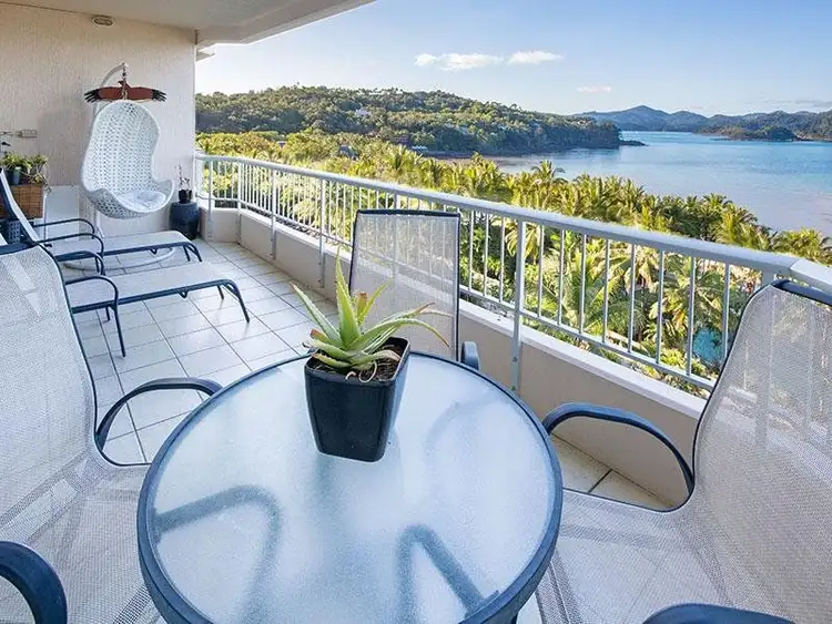 CA605/14 Resort Drive, Hamilton Island QLD 4803