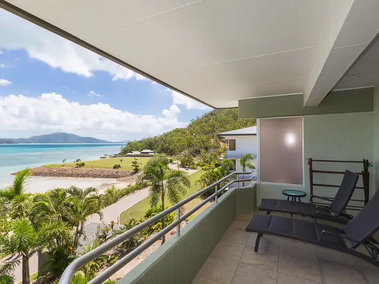 208 Lagoon Lodge/18 Resort Drive, Hamilton Island QLD 4803