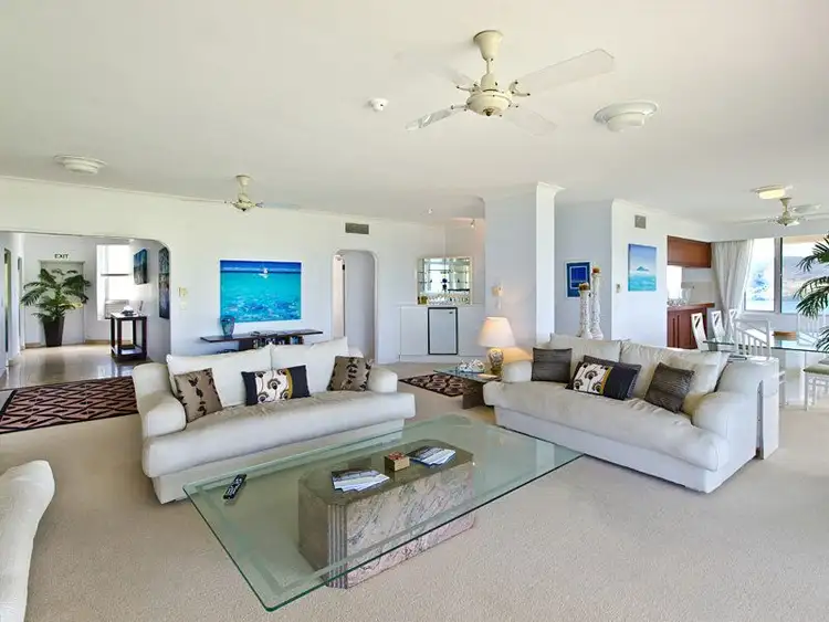 Fifth view of Homely apartment listing, 8/1 Marina Drive, Hamilton Island QLD 4803