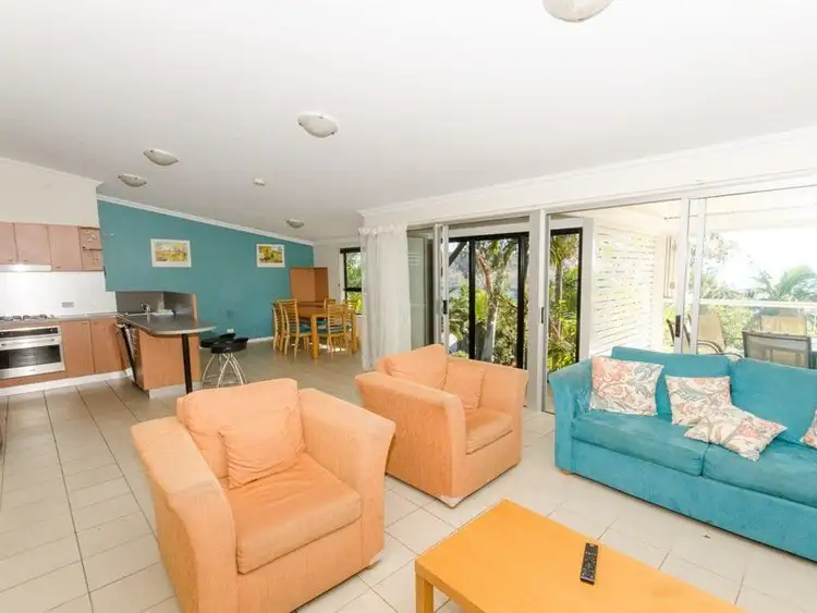 Second view of Homely apartment listing, 27/5 Banksia Court, Hamilton Island QLD 4803