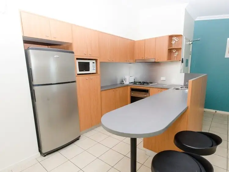 Third view of Homely apartment listing, 27/5 Banksia Court, Hamilton Island QLD 4803