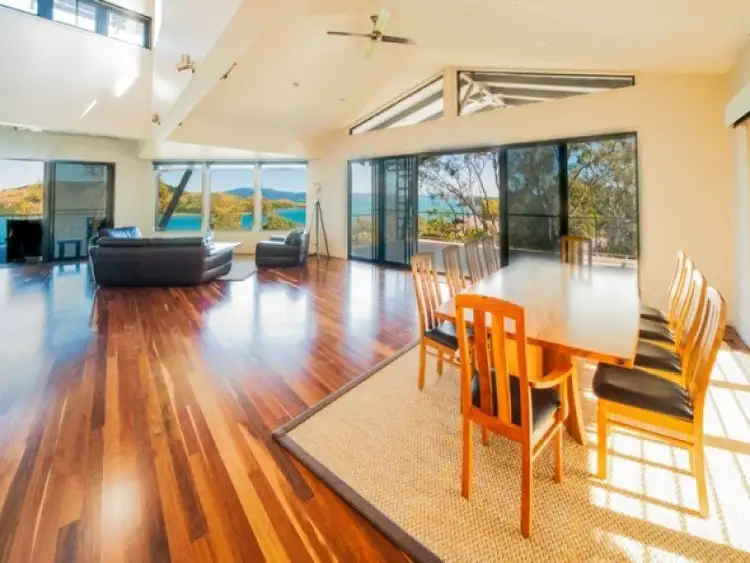 Second view of Homely house listing, 1 Island View Way, Hamilton Island QLD 4803