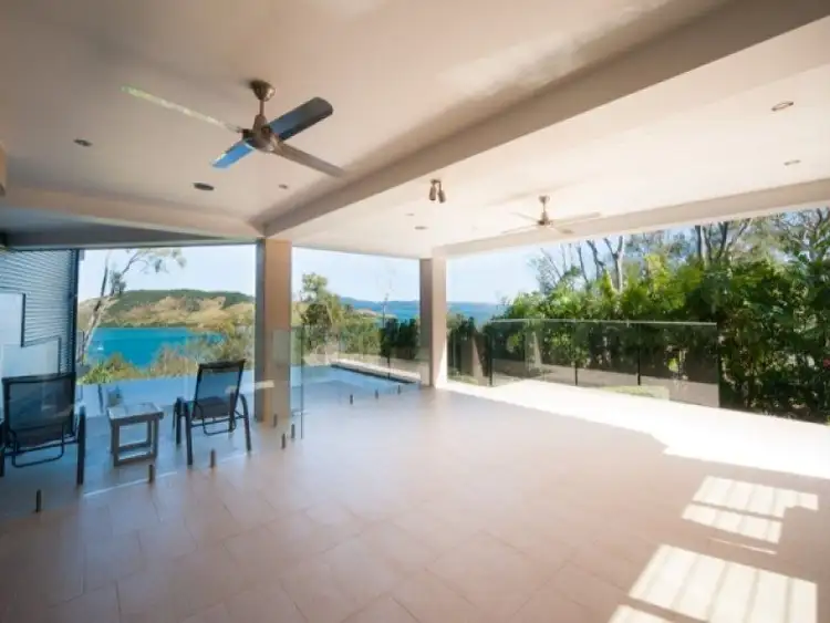 Fifth view of Homely house listing, 1 Island View Way, Hamilton Island QLD 4803