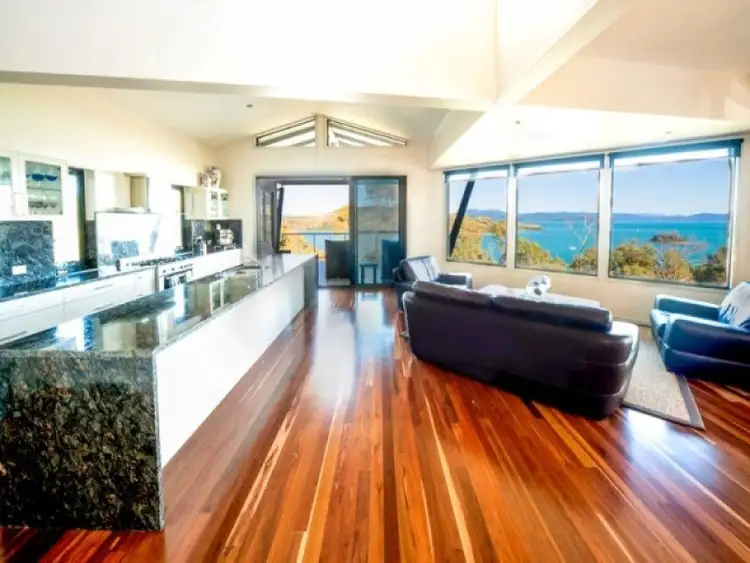 Sixth view of Homely house listing, 1 Island View Way, Hamilton Island QLD 4803