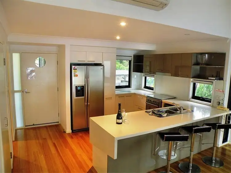 Second view of Homely apartment listing, 1/5 Acacia Drive, Hamilton Island QLD 4803