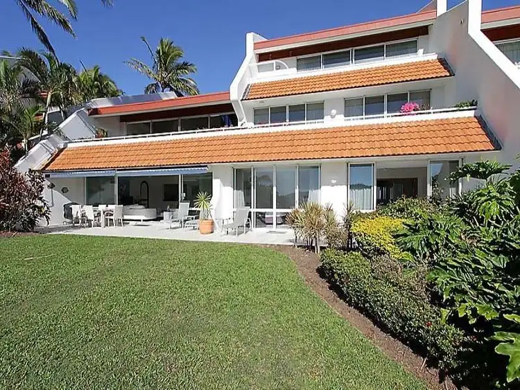 Fourth view of Homely apartment listing, W2/12 Whitsunday Boulevard, Hamilton Island QLD 4803