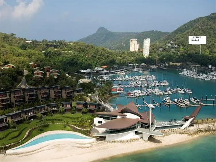 LOT MVK, 9 Marina Terrace, Hamilton Island QLD 4803