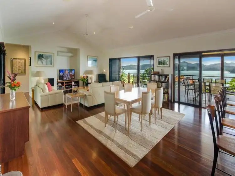 Second view of Homely house listing, 2/10 Whitsunday Boulevard, Hamilton Island QLD 4803