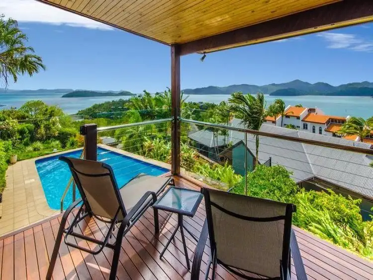 Fifth view of Homely house listing, 2/10 Whitsunday Boulevard, Hamilton Island QLD 4803