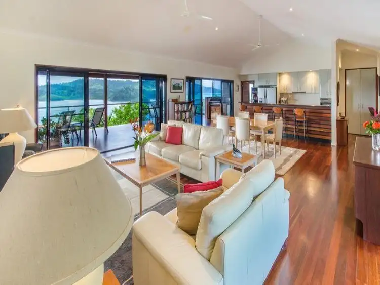Sixth view of Homely house listing, 2/10 Whitsunday Boulevard, Hamilton Island QLD 4803
