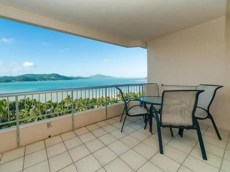 Second view of Homely apartment listing, CA702/14 Resort Drive, Hamilton Island QLD 4803