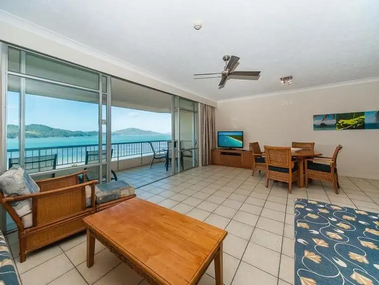 Fourth view of Homely apartment listing, CA702/14 Resort Drive, Hamilton Island QLD 4803