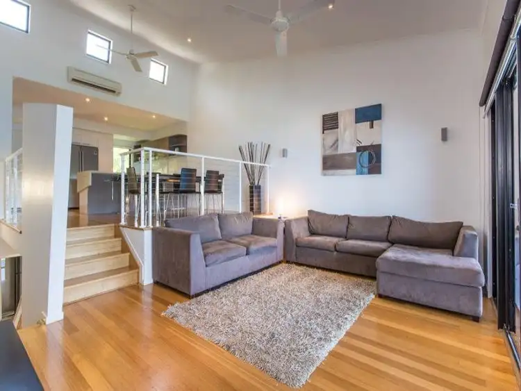 Second view of Homely apartment listing, 19/5 Acacia Drive, Hamilton Island QLD 4803