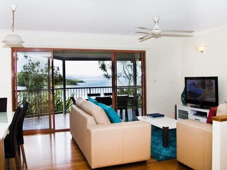 12/1 Flametree Grove, Hamilton Island QLD 4803