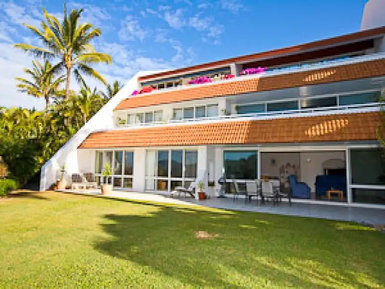 Fifth view of Homely apartment listing, E3/12 Whitsunday Boulevard, Hamilton Island QLD 4803