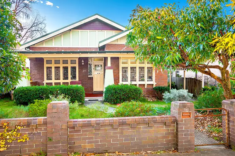 Main view of Homely house listing, 147 Albert Road, Strathfield NSW 2135