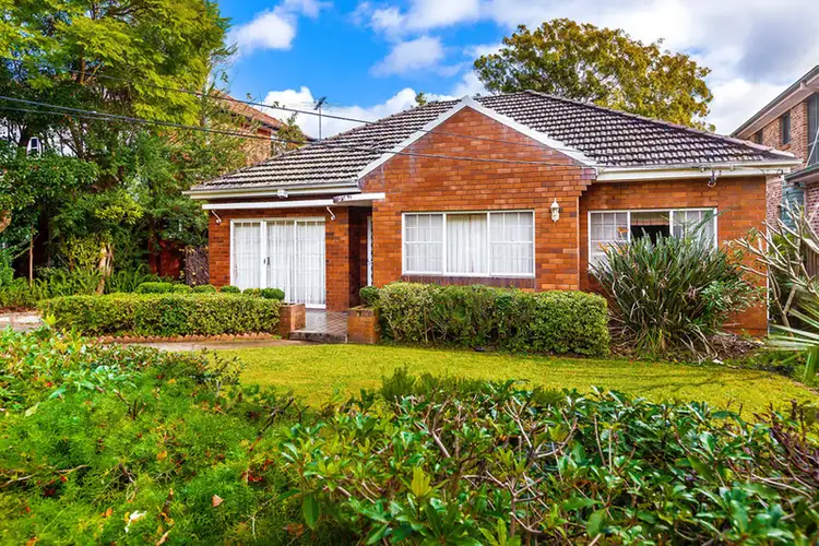 Main view of Homely house listing, 13 Wilson Street, Strathfield NSW 2135
