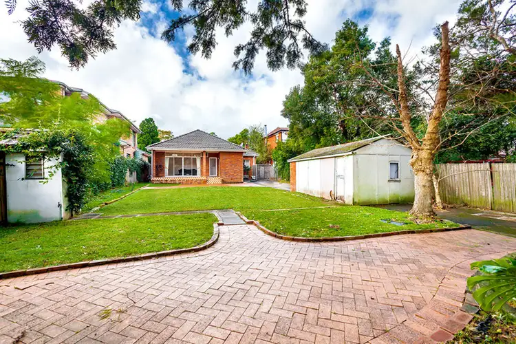 Second view of Homely house listing, 13 Wilson Street, Strathfield NSW 2135