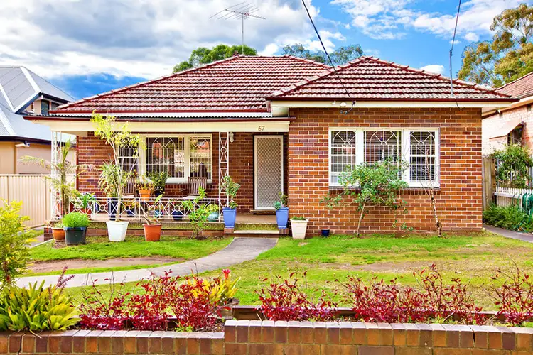 Main view of Homely house listing, 57 Shortland Avenue, Strathfield NSW 2135