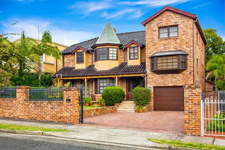 Main view of Homely house listing, 46 Woodward Avenue, Strathfield NSW 2135