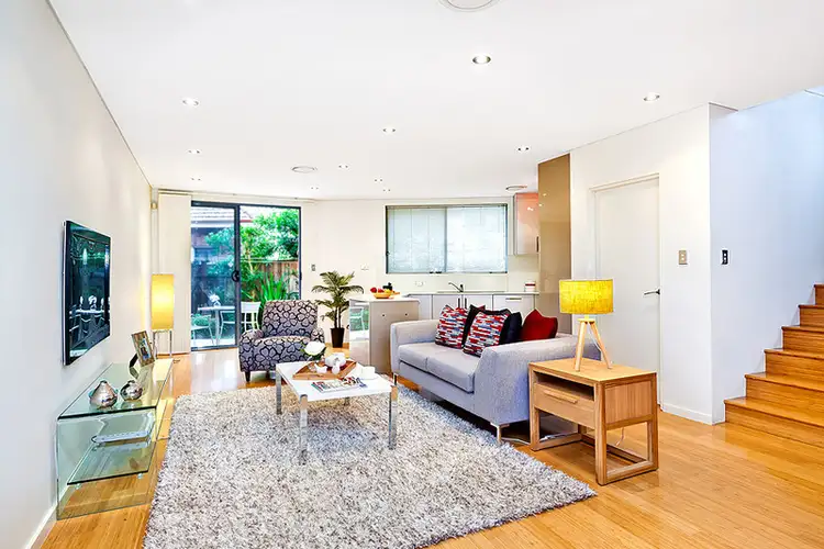 Main view of Homely townhouse listing, 3/66 Beresford Road, Strathfield NSW 2135