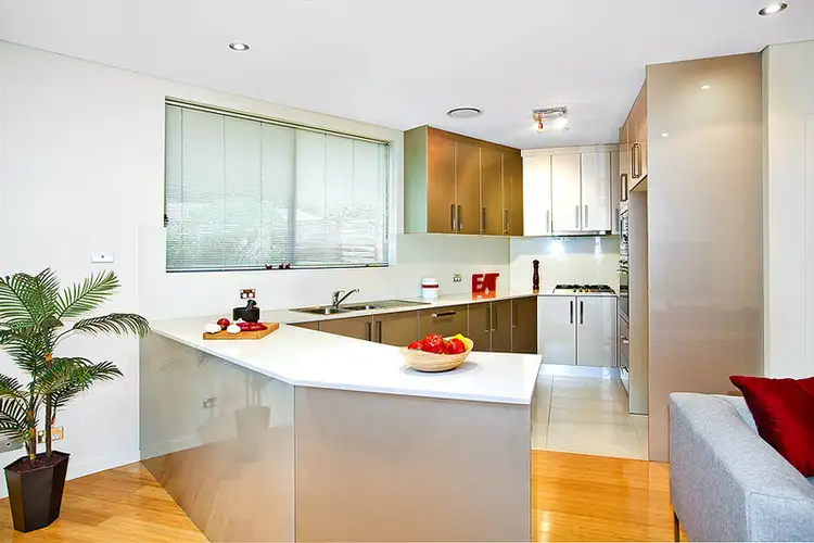 Third view of Homely townhouse listing, 3/66 Beresford Road, Strathfield NSW 2135