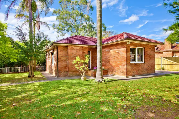 Main view of Homely house listing, 23 Noble Avenue, Strathfield NSW 2135