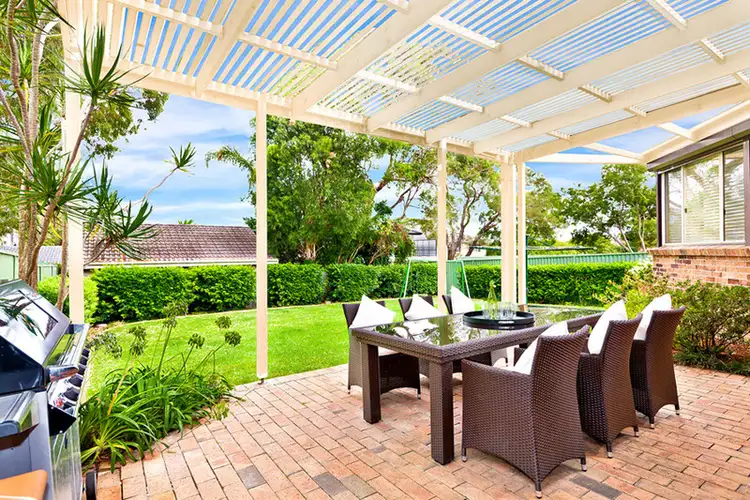 Second view of Homely house listing, 5 Howard Street, Strathfield NSW 2135