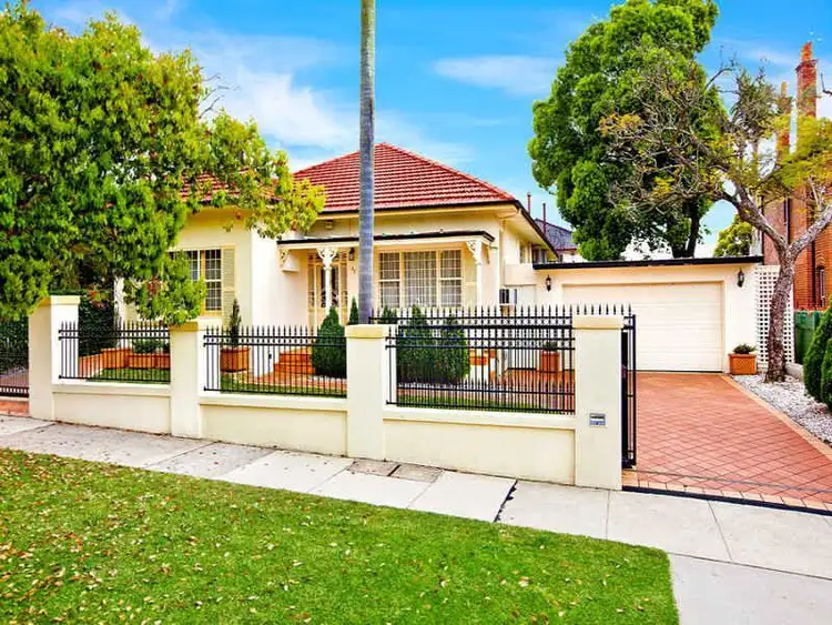 Second view of Homely house listing, 83 Redmyre Road, Strathfield NSW 2135