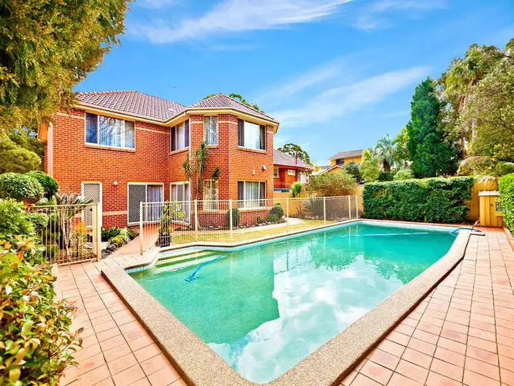 Second view of Homely house listing, 14 Chalmers Road, Strathfield NSW 2135