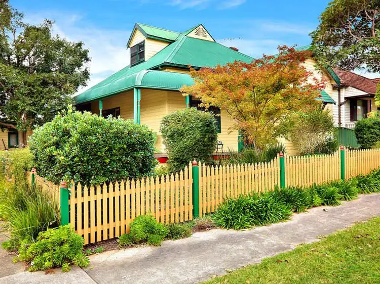 1 Oxford  Street, Lidcombe NSW 2141