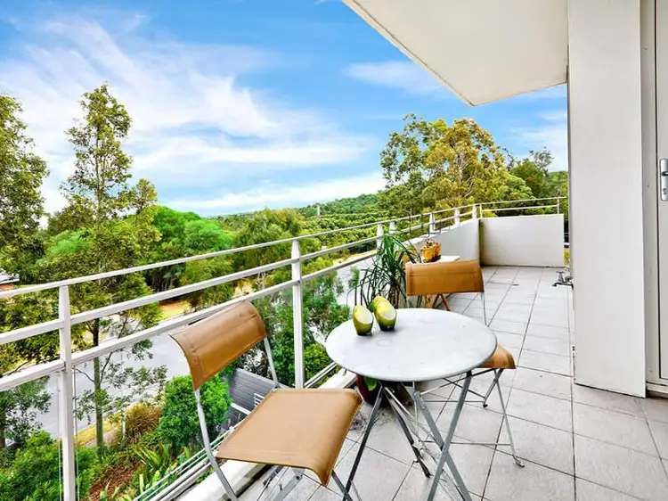 Main view of Homely apartment listing, 307/1 The Piazza, Wentworth Point NSW 2127