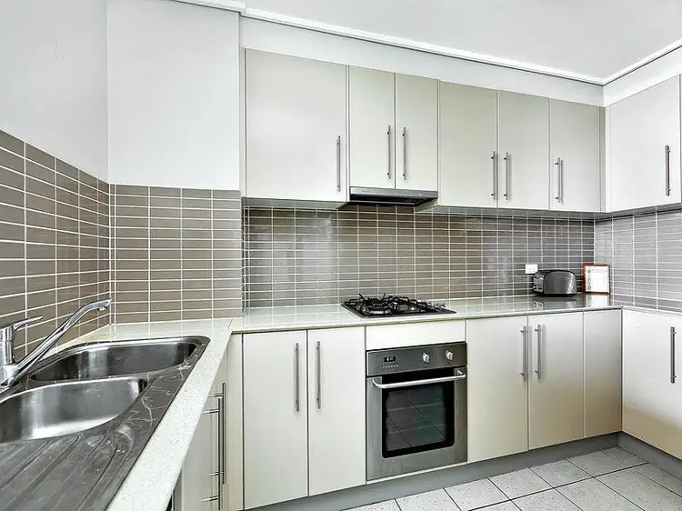 Third view of Homely apartment listing, 307/1 The Piazza, Wentworth Point NSW 2127