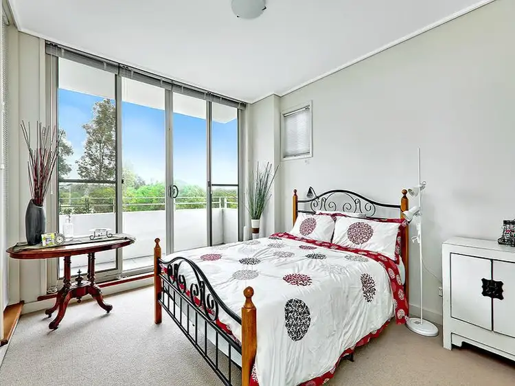 Fourth view of Homely apartment listing, 307/1 The Piazza, Wentworth Point NSW 2127