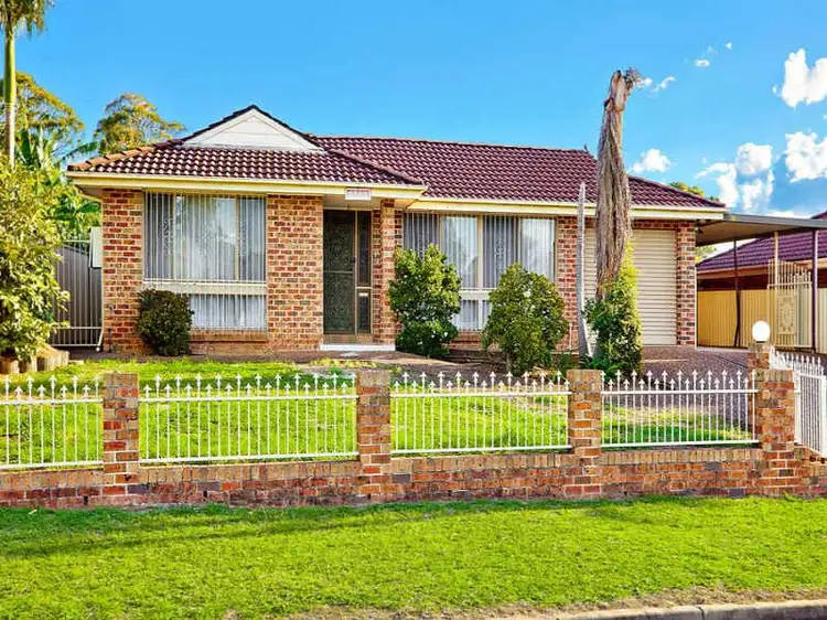 15 Kempt Street, Bonnyrigg NSW 2177