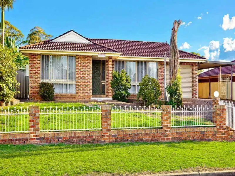 Main view of Homely house listing, 15 Kempt Street, Bonnyrigg NSW 2177