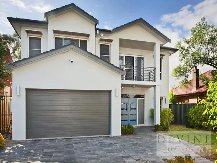 Main view of Homely house listing, 110 Wallis Avenue, Strathfield NSW 2135