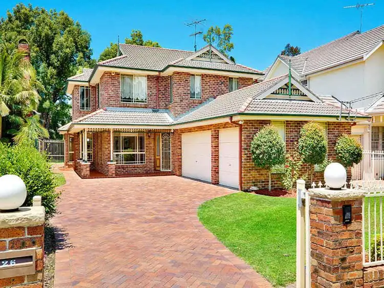 Main view of Homely house listing, 26 Palmer Avenue, Strathfield NSW 2135