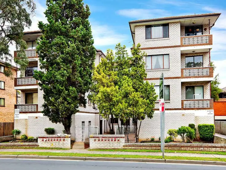 3/45 Copeland Street, Liverpool NSW 2170