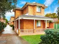 Main view of Homely townhouse listing, 4/204 Croydon Avenue, Croydon Park NSW 2133