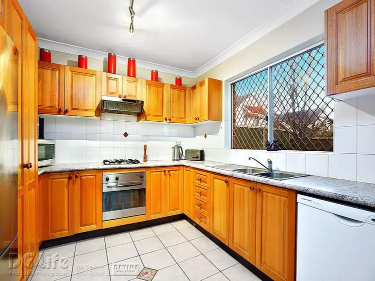Second view of Homely townhouse listing, 4/204 Croydon Avenue, Croydon Park NSW 2133