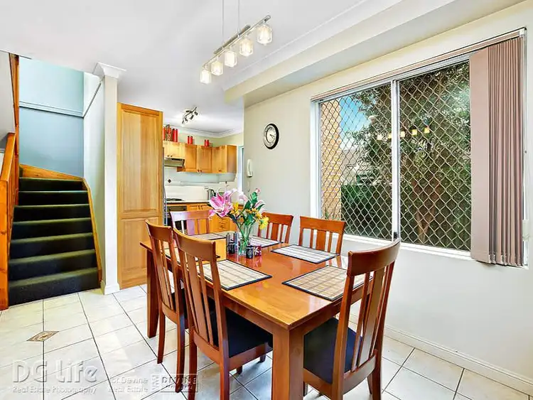 Fourth view of Homely townhouse listing, 4/204 Croydon Avenue, Croydon Park NSW 2133