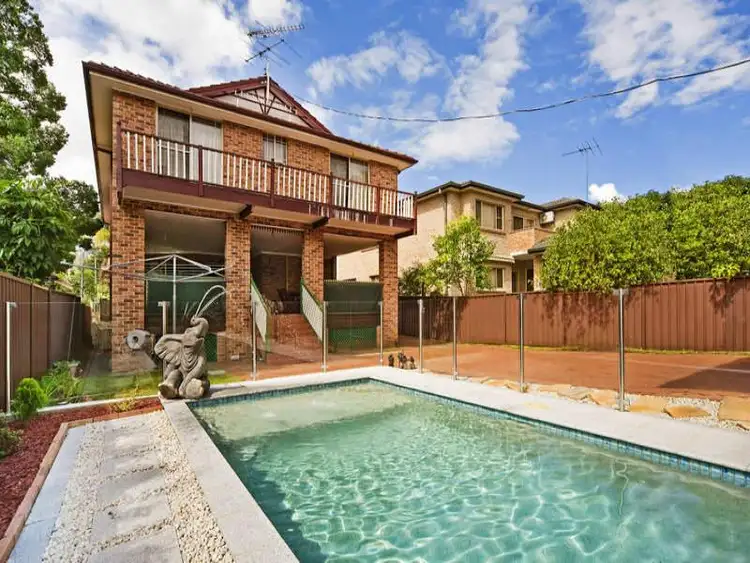 Fifth view of Homely house listing, 3 Heyde Avenue, Strathfield NSW 2135