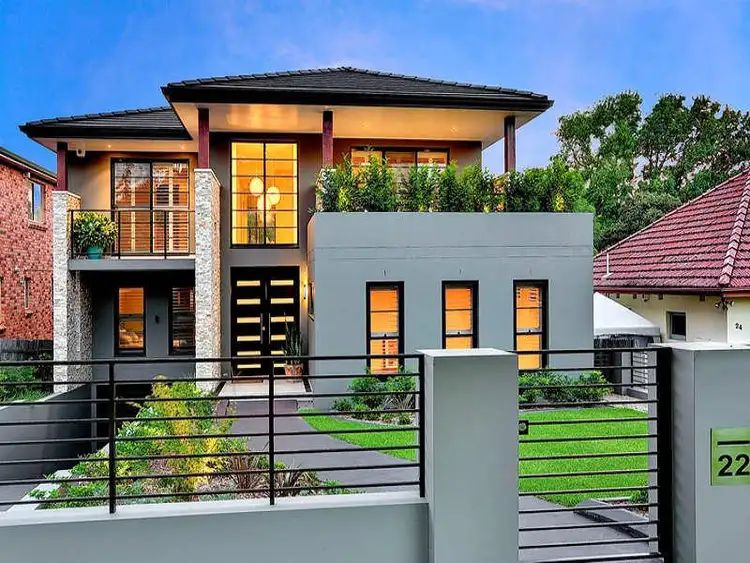 22 Ravenna Street, Strathfield NSW 2135