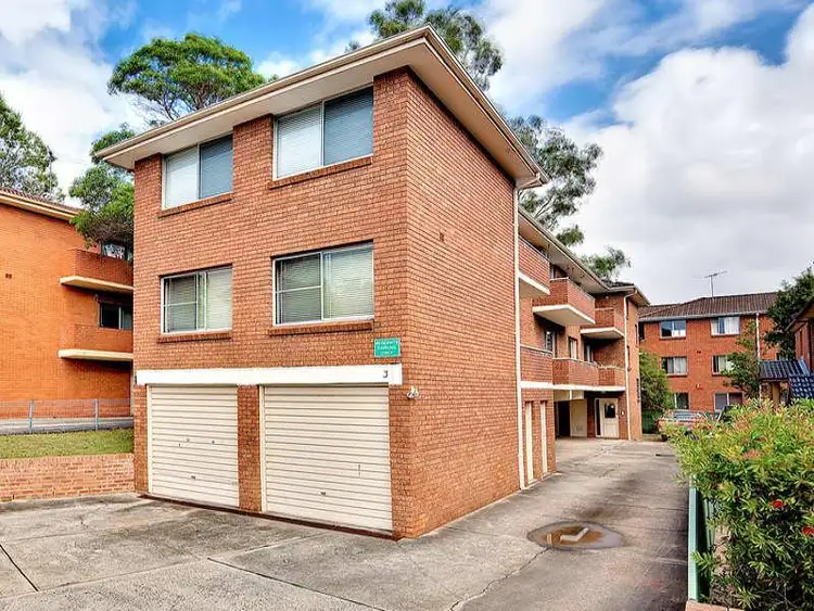 Main view of Homely apartment listing, 4/3 Hatton Street, Ryde NSW 2112