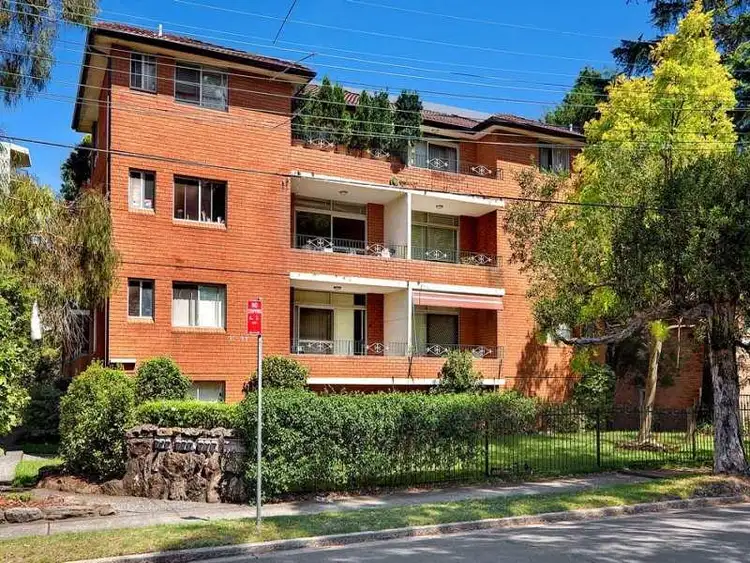 2/91 Wentworth Road, Strathfield NSW 2135