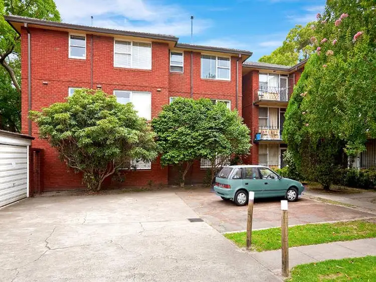 10/17-21 Russell. Street, Strathfield NSW 2135