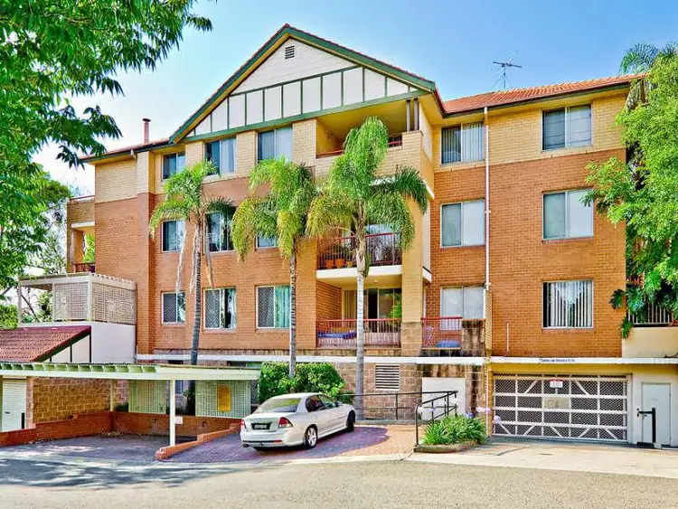Second view of Homely apartment listing, 16J/19-21 George Street, North Strathfield NSW 2137
